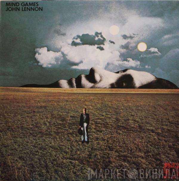  John Lennon  - Mind Games
