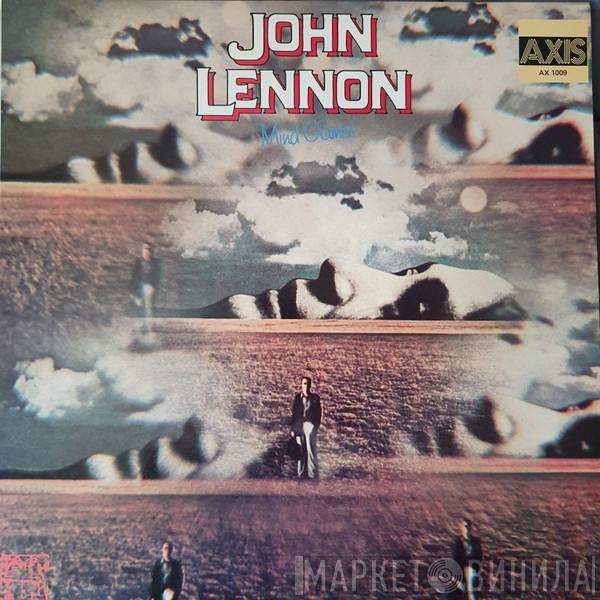 John Lennon  - Mind Games
