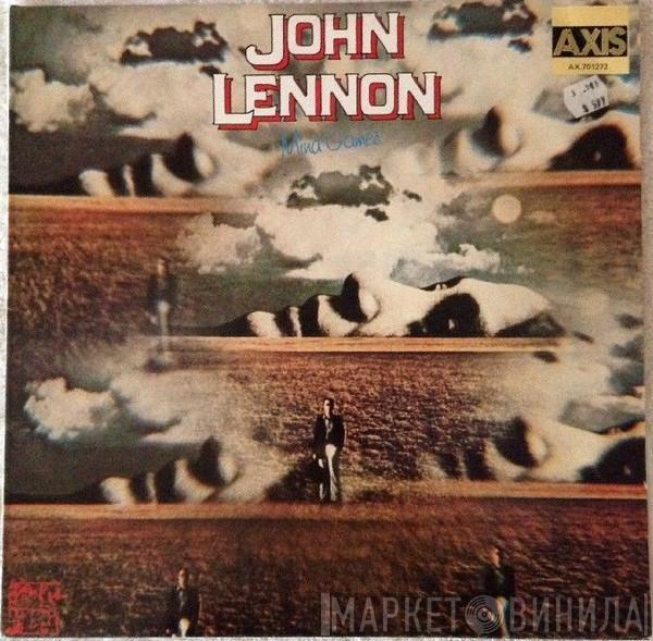  John Lennon  - Mind Games