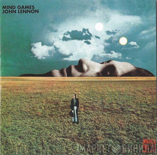  John Lennon  - Mind Games