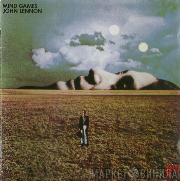  John Lennon  - Mind Games