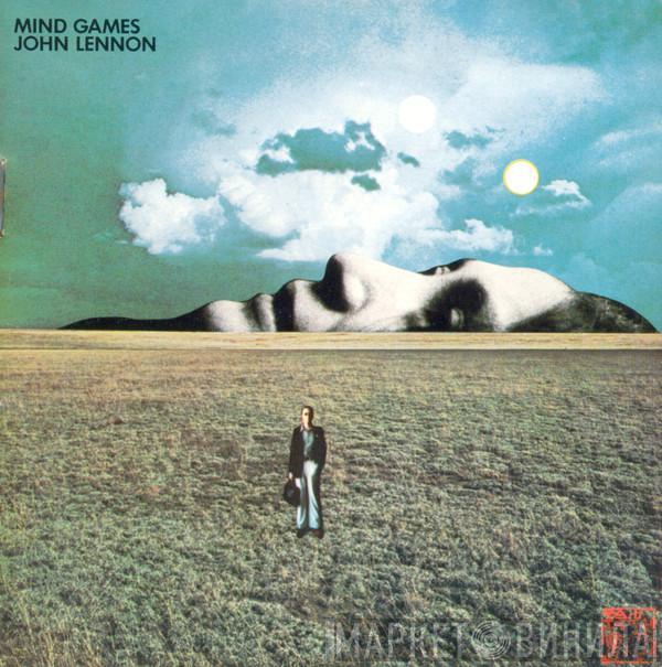  John Lennon  - Mind Games
