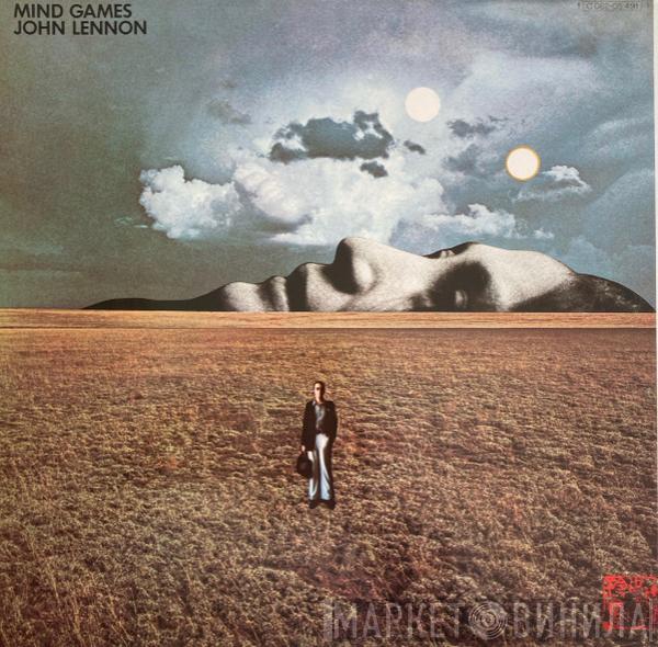 John Lennon  - Mind Games