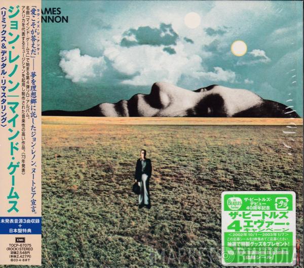  John Lennon  - Mind Games
