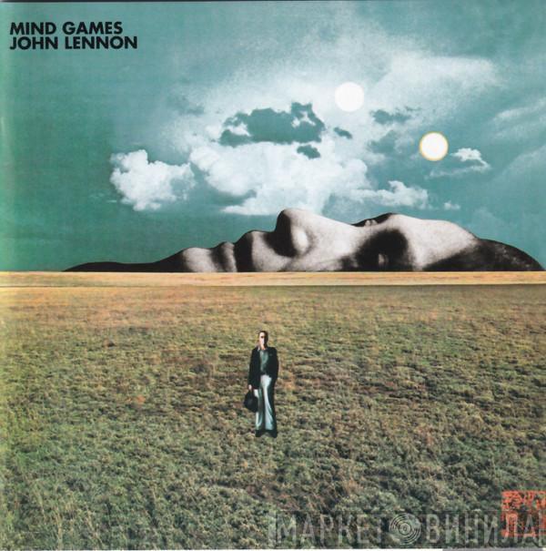  John Lennon  - Mind Games