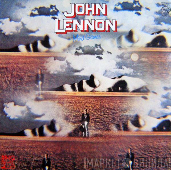  John Lennon  - Mind Games