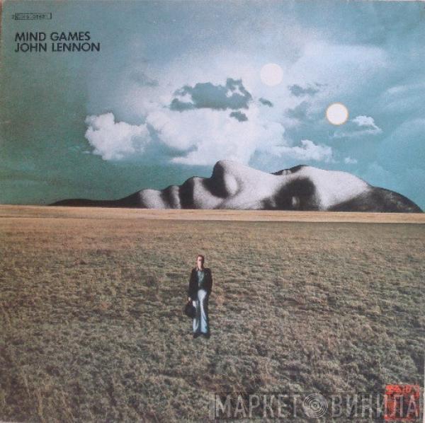  John Lennon  - Mind Games
