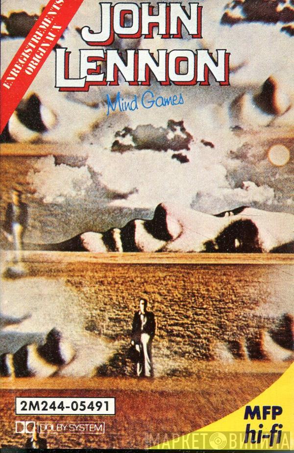  John Lennon  - Mind Games