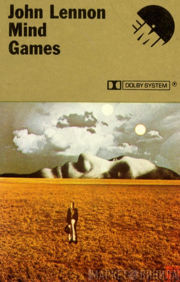  John Lennon  - Mind Games