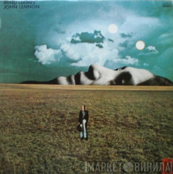 John Lennon  - Mind Games