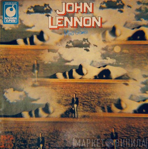  John Lennon  - Mind Games