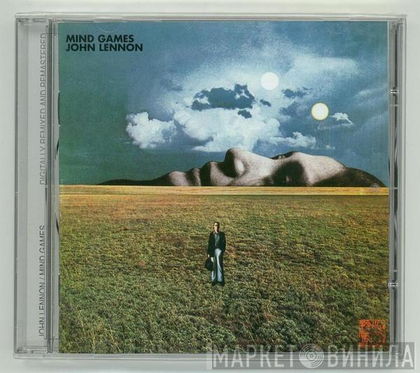  John Lennon  - Mind Games