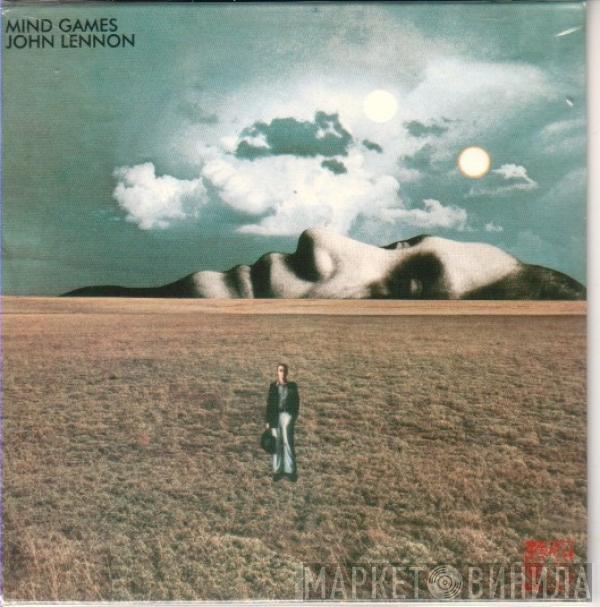  John Lennon  - Mind Games