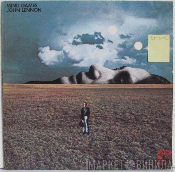 John Lennon - Mind Games
