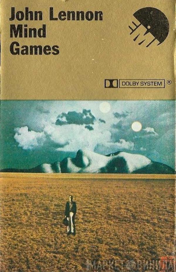  John Lennon  - Mind Games