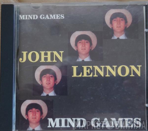  John Lennon  - Mind Games