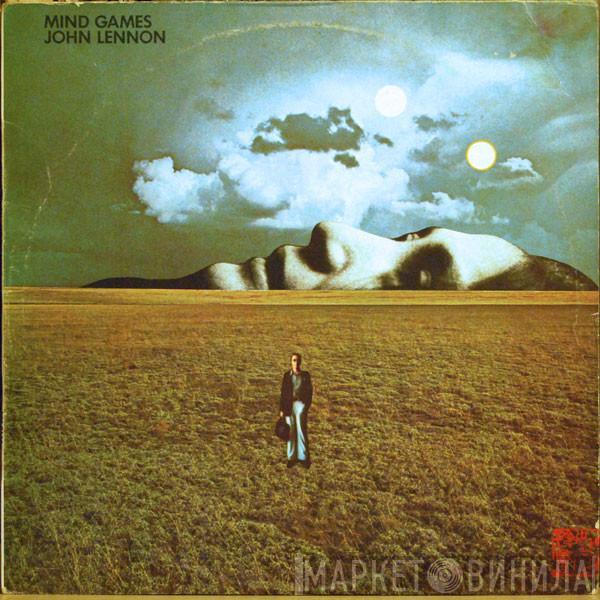 John Lennon  - Mind Games