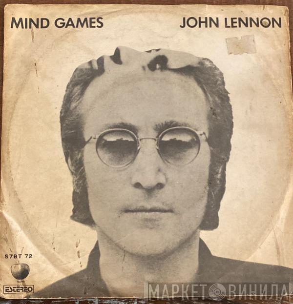 John Lennon - Mind Games