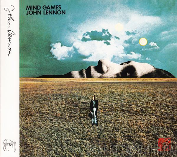  John Lennon  - Mind Games