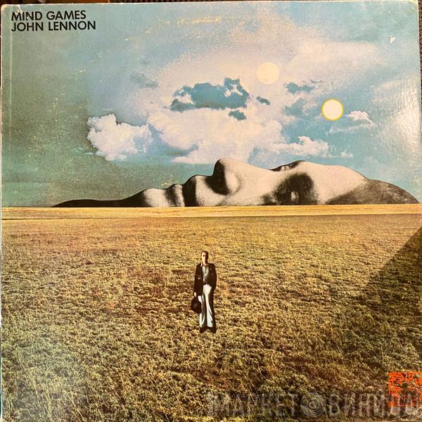  John Lennon  - Mind Games