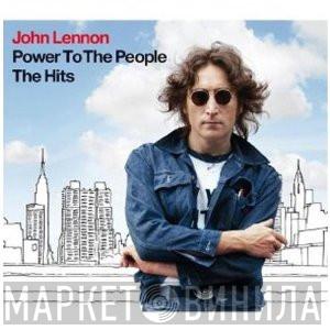 John Lennon - Power To The People: The Hits