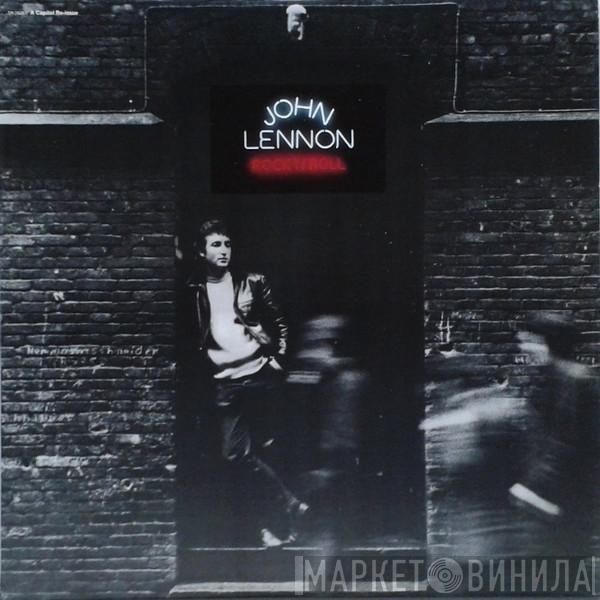  John Lennon  - Rock 'N' Roll