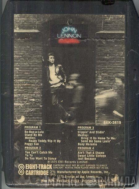  John Lennon  - Rock 'N' Roll