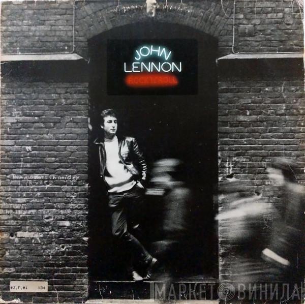  John Lennon  - Rock 'N' Roll