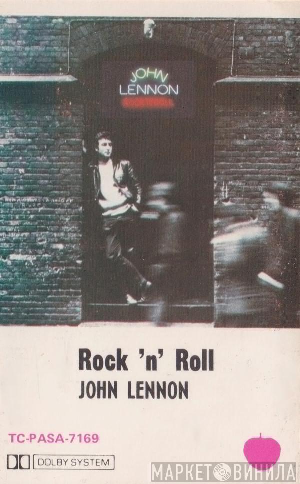  John Lennon  - Rock 'N' Roll