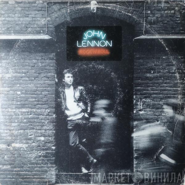  John Lennon  - Rock 'N' Roll
