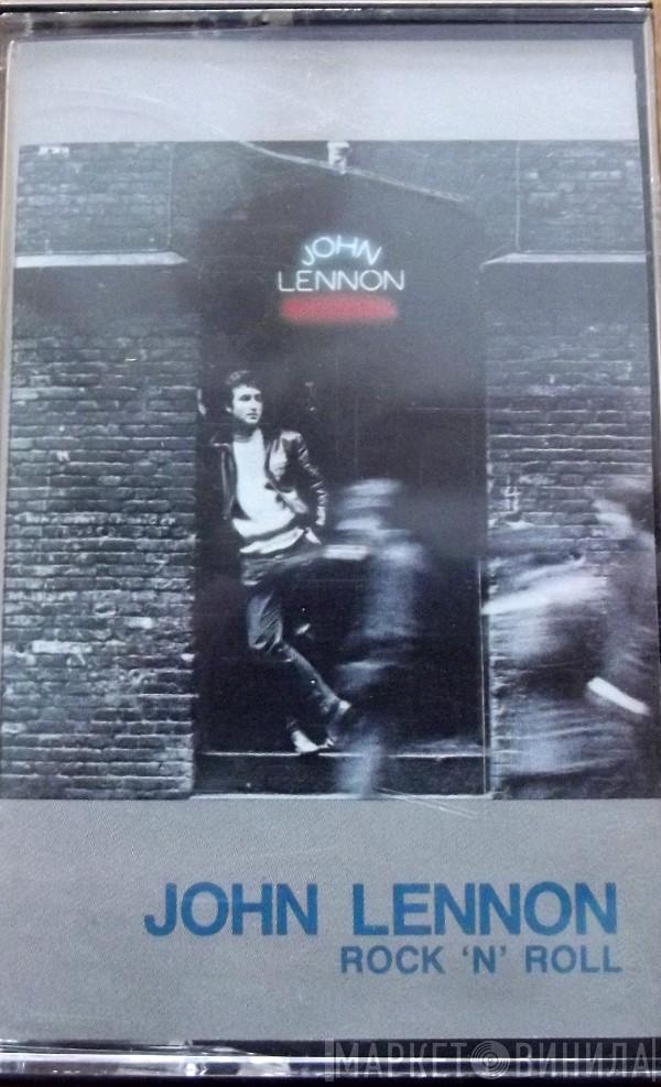  John Lennon  - Rock 'N' Roll
