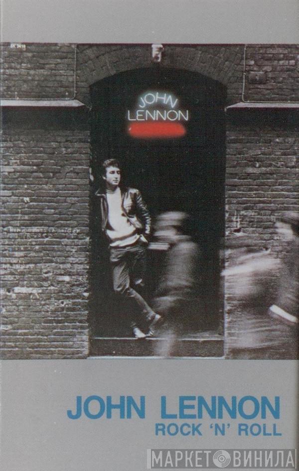  John Lennon  - Rock 'N' Roll