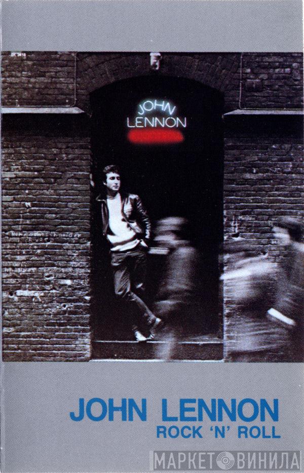  John Lennon  - Rock 'N' Roll