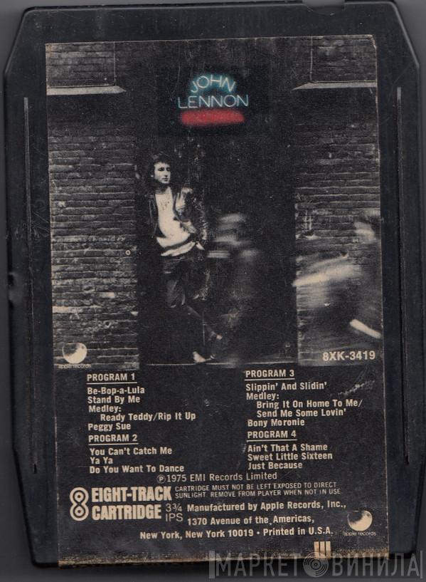  John Lennon  - Rock 'N' Roll