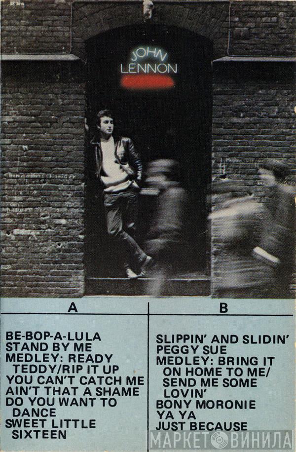  John Lennon  - Rock 'N' Roll