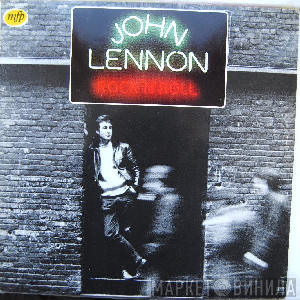  John Lennon  - Rock 'N' Roll