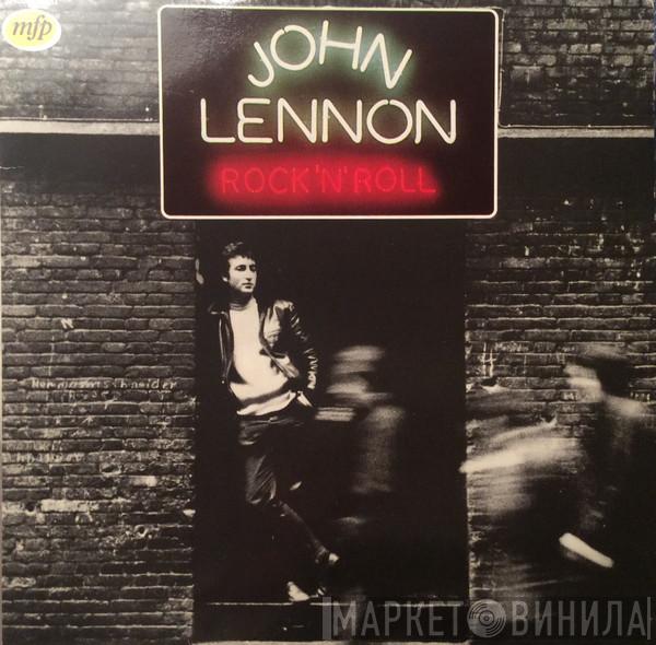  John Lennon  - Rock 'N' Roll