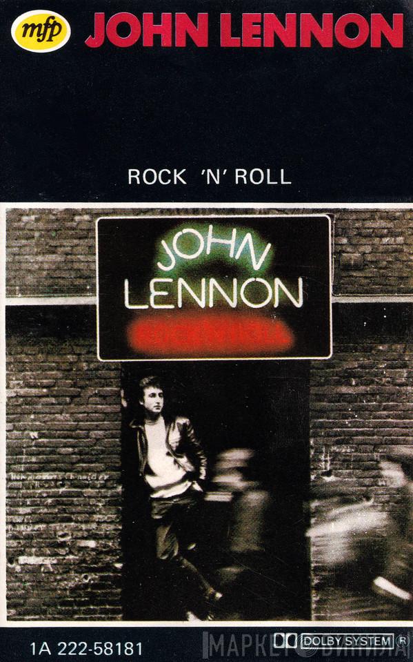  John Lennon  - Rock 'N' Roll