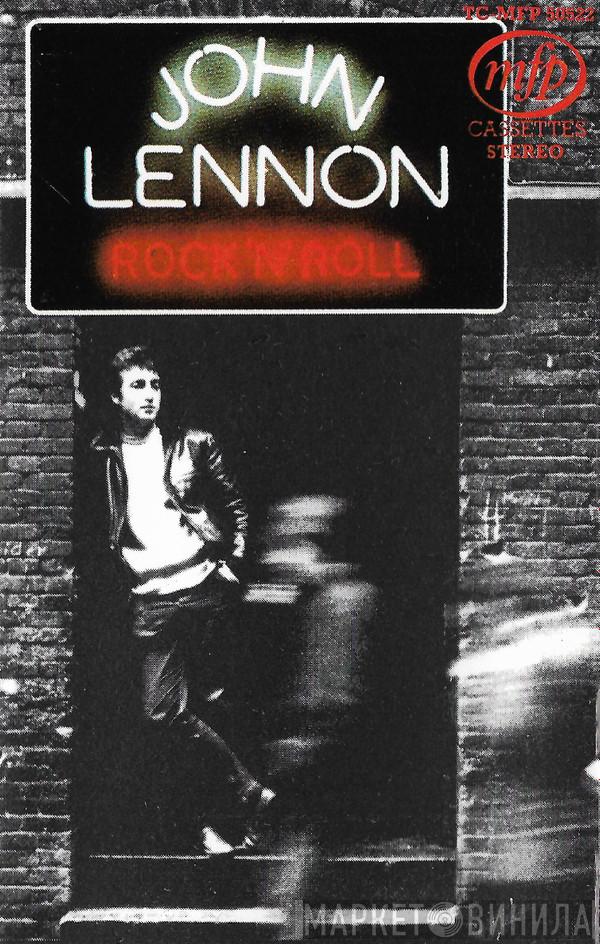  John Lennon  - Rock 'N' Roll