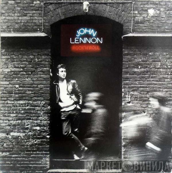  John Lennon  - Rock 'N' Roll