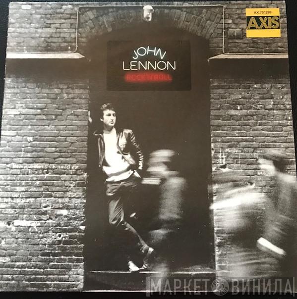  John Lennon  - Rock 'N' Roll