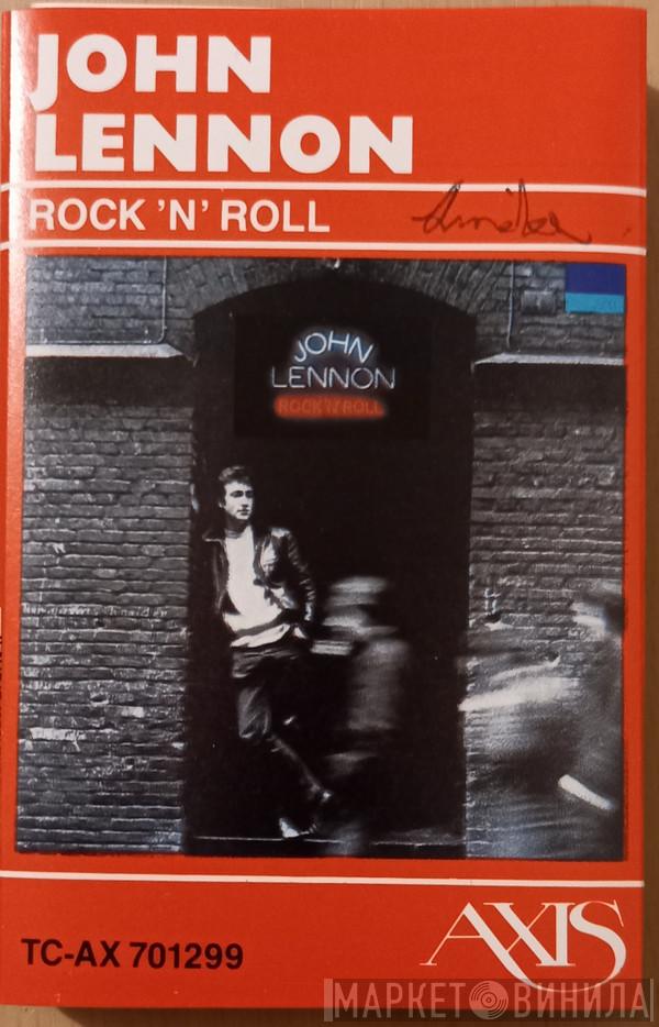  John Lennon  - Rock 'N' Roll