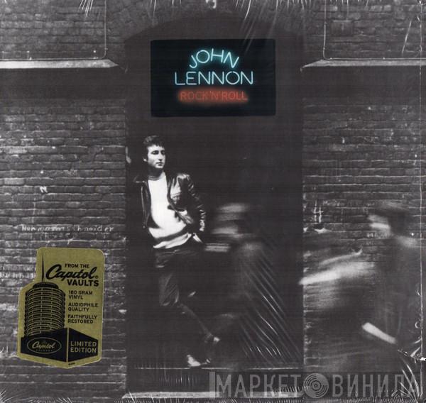  John Lennon  - Rock 'N' Roll