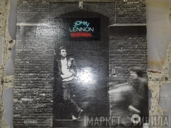  John Lennon  - Rock 'N' Roll