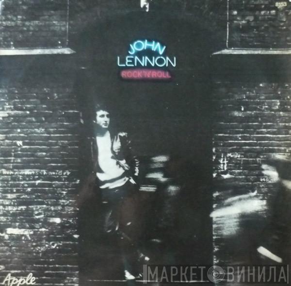  John Lennon  - Rock 'N' Roll