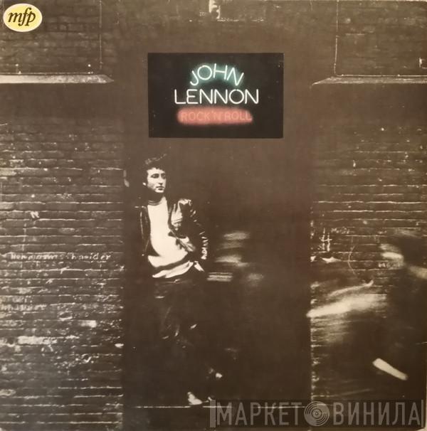  John Lennon  - Rock 'N' Roll