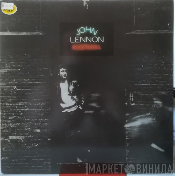  John Lennon  - Rock 'N' Roll