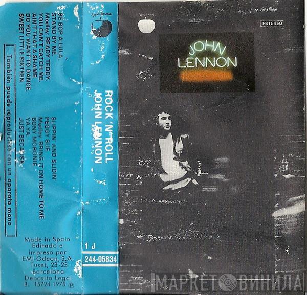  John Lennon  - Rock 'N' Roll