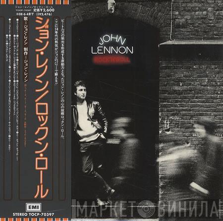  John Lennon  - Rock 'N' Roll