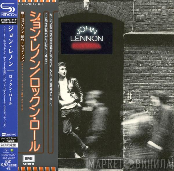  John Lennon  - Rock 'N' Roll